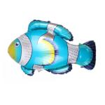 Miaara Clown Fish Blue Balloon For Children Birthday