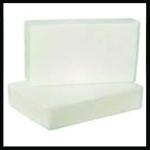 BADA HAIR Goat milk natural white melt & pour soap base 250 G