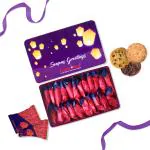 Cookieman Diwali Lantern Cookies 500g Assorted Cookies Gift pack