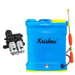 KRISHNA DOUBLE MOTOR BATTERY OPERATED KNAPSACK SPRAYER (12V 12AH)