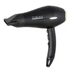 Torlen Professional TOR 177 Black Hot and Cold Blow Hair Dryer