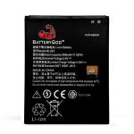 Rizon diBri BATTERYGOD Full Capacity Proper 2900 mAh Battery for Lenovo A7000 / Lenovo S8 A7600 / K3 Note / K50-T5 / BL243 / BL-243