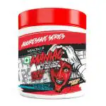 Health XP Maniac Pre Workout Powder - 300 g