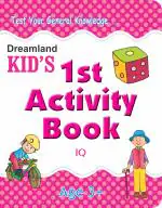 Kid s 1st Activity Book - IQ
