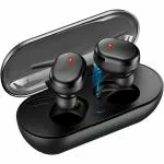 TecSox TecPod Pro Wireless Earbuds with Charging Case