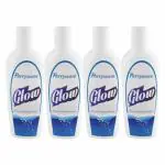 Parryware Glow Tap & Faucet cleaner- Pack of 4 I Tap cleaner for bathroom I Hard water stain remover I Limescale remover I Tap Stain Remover