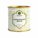 The Indian Chai One Herb Shankhpushpi Tea, 50 G