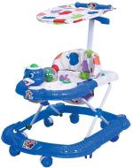 Panda Creation Activity Walker With Parent Rod (Blue)