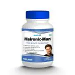 Healthvit Haironicman Hair Growth Supplement For Men (Pack Of 60)