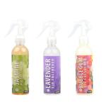 KKE Jasmine Air Freshener - 600 ml (Pack of 3)