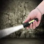 DAYBETTERrechargeble MINI TORCH