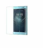 Vizio Galaxy Note 7 Transparent Tempered Glass Scratch Resistant and Matte Finish Screen Protector with Wet and Dry Wipe 15 x 8 x 1.3 cm