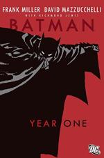 Batman Year One by Frank Miller and David Mazzucchelli