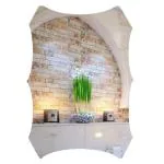 YAVRIXZ flexible mirror sheets self adhesive mirror roll cuttable mirror sheets flexible mirror roll mack up mirror mirror flexible sheet roll mirror sheet flexible mirror glass flexible plastic mirror rollable mirror sheet (30X20) (1 PCS)