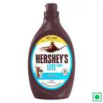Hersheys Syrup Lite genuine Chocolate Flavor Imported, 524 g