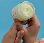 Jugni Honey Lemon Foaming Sugar Scrub