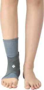 Misr Zone Ankle Support Adjustable Brace Band