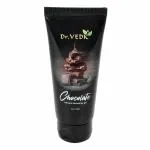 Dr.Vedic Chocolate Lubricant | Smooth & Tasty | Long-Lasting, Intimate Pleasure Gel | Safe & Gentle Formula
