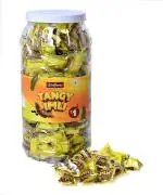 SWEETANNIA Imli Candy | Digestive Candy | Khatti Meethi Imly candy | Emli Jar (Pack Of 5 _ 870 GRAM EACH)