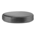 The White Willow Orthopedic Memory Foam High Resilience Indoor Chair Round Cushion Seat Pads for Office, Car, Home, Floor (16