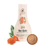 Nat Habit Fresh Masoor Rub Body Ubtan, 2 Minute Bath Scrub | For Skin Radiance, Pack of 1
