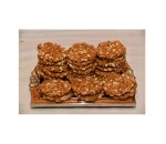 90's MILL Roasted Peanuts Chikki gajak / Sweet Peanut Barfi Chikki GAJAK / Kadalai Barfi | Gol Peanut Chikki / GAZAK | Gajjak Sweets / Jaggery Chikkis Groundnut Gazak-450gm(Pack of 3x 150gm)