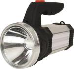 Fiiasa LIVON LV-815 10 hrs Torch Emergency Light (BLACK AND GOLD)