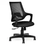 The Office Room Pears Chair Black (Office/Study Chair)