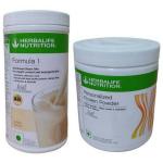 Herbalife Formula 1 Vanilla and Protein Nutritional Shake Mix 700g