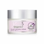 Lotus Organics+ Bakuchiol Plant Retinol Face Cream | 100% Organic Bakuchiol | SPF 20 50g