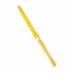Classy Touch Long Handle Plastic Broom for Bathroom Cleaning & Home Floor Cleaning| Hard Bristle(80 CM)