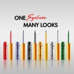 DR HONEY Glitter shimmer eye liner Blue Silver Red Green Gold black (Pack of 6) .36