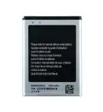 Mobcrown OZIT Original EB464358VU Mobile Battery for Samsung Galaxy Young GT-S6310/ GT-S6312 / EB464358VU 1300mAh