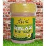 NESTREEZ Avira Relax Balm Ayurvedic Balm for Quick Pain Relief, balm with no side effects (20 gm)