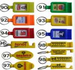 SHAHNAZ HANDLOOM Key Chain combo ( pack of 13)- w 13