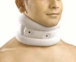 Dyna Silco Silver Soft Cervical Collar (Large)