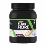 Green Sun Super Fibre | Dietary Fibre Powder| 360 Gms | 6 in 1 Fibre Supplement Blend| Flax, Fennel, Fenugreek, Sorghum, Psyllium (Isabgol), Guargum | Fiber Combo| Soluble & Insoluble Fibres | Super Foods | Daily Supplement for a Healthy Living