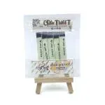 CRAFT WAFT Lead Acetate Test Paper Stips for Detection of Hydrogen Sulfide Set of 100 Strips