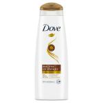 Dove Shampoos Anti Frizz Oil Therapy
