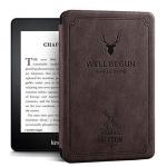 ProElite Deer Smart Flip case Cover for Amazon Kindle 6