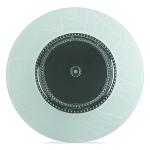 Appeasy Opera Toughened Glass Revolving Tray Rotating Disk Table Top 18 inch (SRI-4)