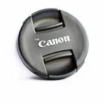 Boosty 58mm Replacement Lens Cap Compatible with Canon 5d/650d/1100d/600d/700d/1200d/1300d/1100d with 18-55mm & 55-250mm Lens (for Canon 58mm Lens Cap)