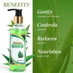 SHIWALYA NEEM ALOEVERA SHAMPOO