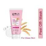 Globus Naturals Rice Ceramide Peel Off Mask, For Korean Glass Skin, 75gm