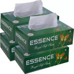 Essence Face Tissue Royal Soft Green-4 (800 Tissues)