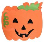 JAGMAG Trick or Treat Halloween Candy Baskets