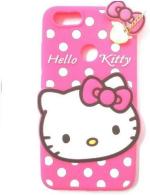 BINTAGE Back Cover for Nokia TA-1045 -Nokia 6.1 (Pink, Grip Case, Pack of: 1)