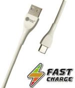 Cult USB Type C Cable 1.2 m Super DurableType C High Speed USB Data Cable 2.4A For LETV LE1S