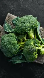 XOLDA Broccoli Seed (46 per packet)