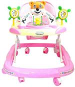 Panda Creation Musical Activity Walker (Pink)